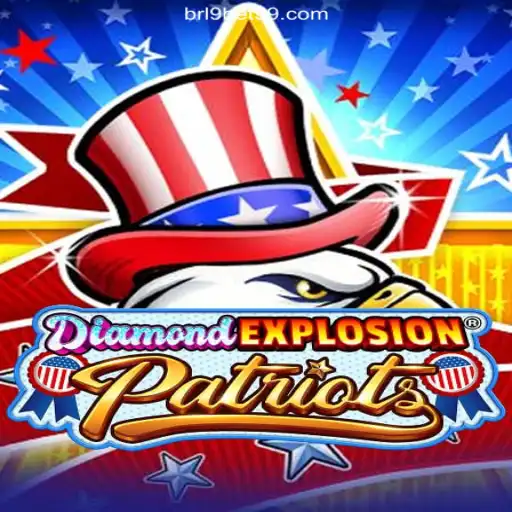 DiamondExplosionPatriots: The Thrilling Slot Game Reimagined