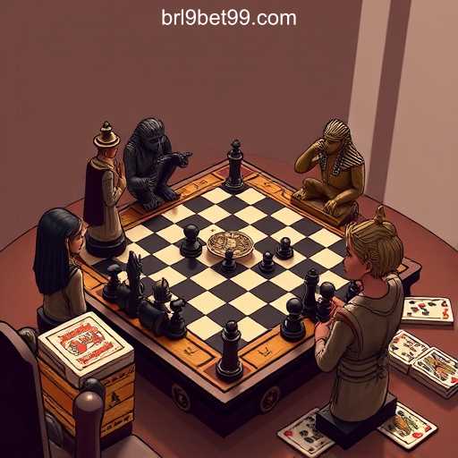 Exploring the World of Tabletop Games: History, Culture, and Modern Trends